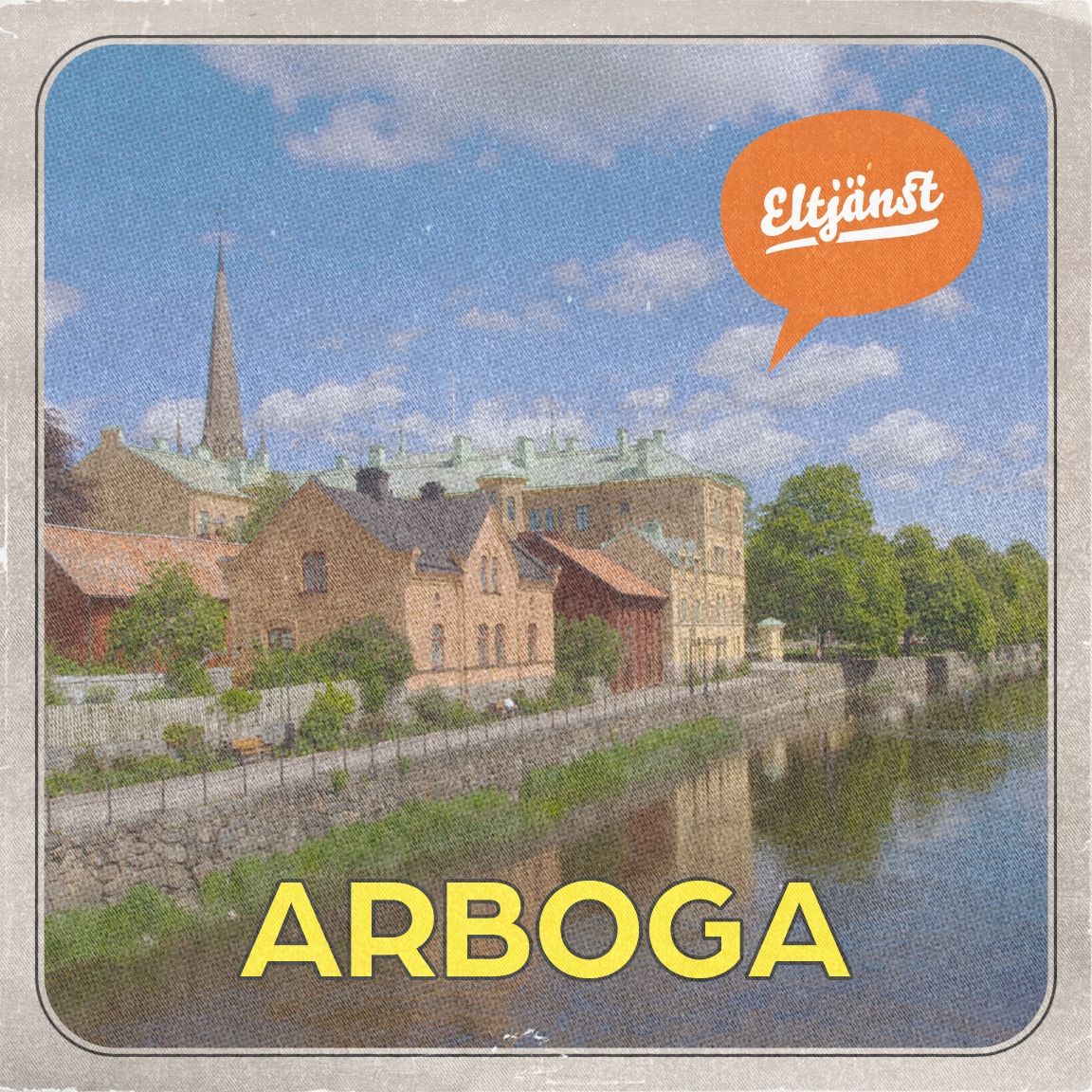 Eltjanst arboga